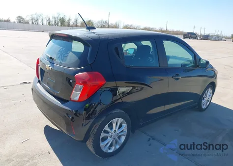 2021 Chevrolet Spark Fwd 1Lt Automatic from USA, damaged, VIN KL8CD6SAXMC746737